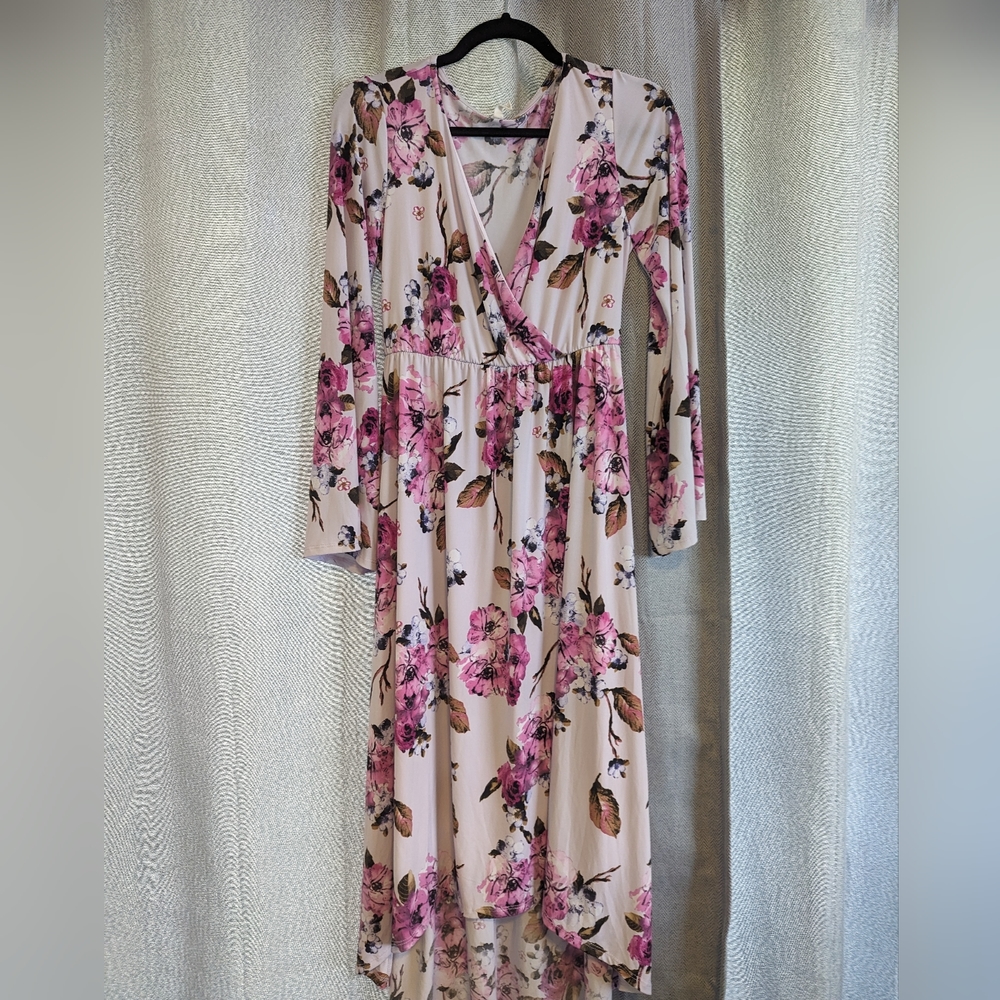 Pinkblush Maternity Dress